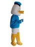 BookMyCostume Comical Sailor Duck Cartoon Mascot Costume For Theme Birthday Party & Events | Adults | Full Size